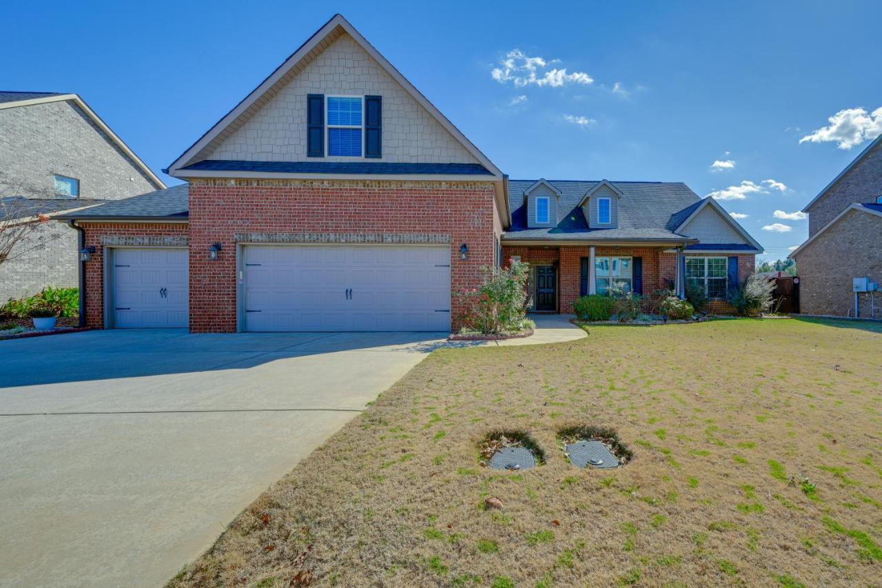 Spacious Kathleen Vacation Rental With Fireplace Perry Exterior foto