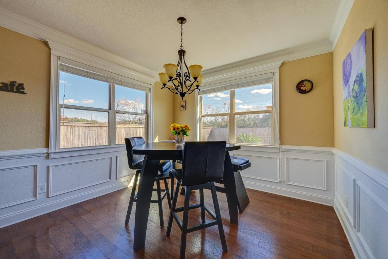 Spacious Kathleen Vacation Rental With Fireplace Perry Exterior foto
