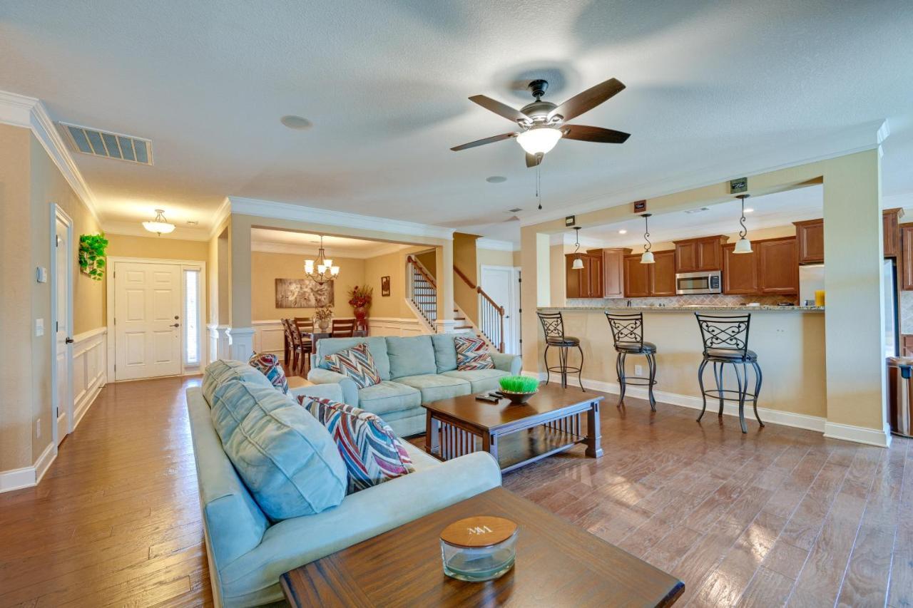 Spacious Kathleen Vacation Rental With Fireplace Perry Exterior foto