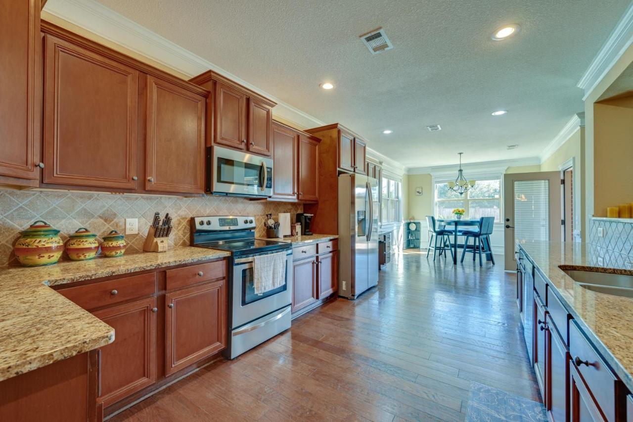 Spacious Kathleen Vacation Rental With Fireplace Perry Exterior foto