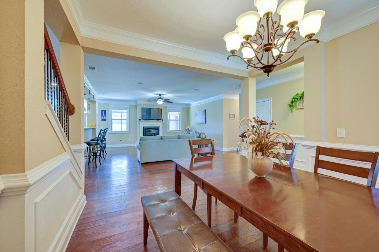 Spacious Kathleen Vacation Rental With Fireplace Perry Exterior foto