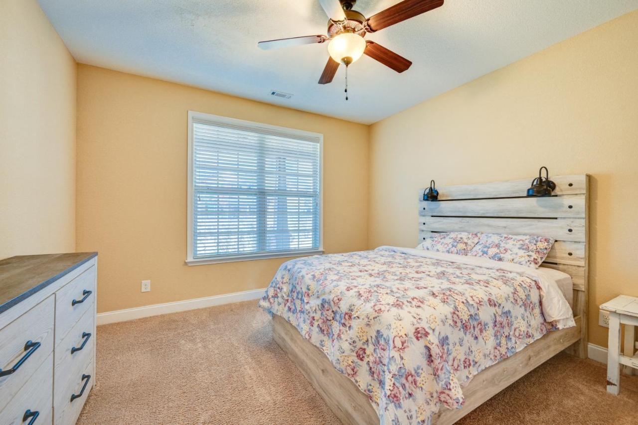 Spacious Kathleen Vacation Rental With Fireplace Perry Exterior foto