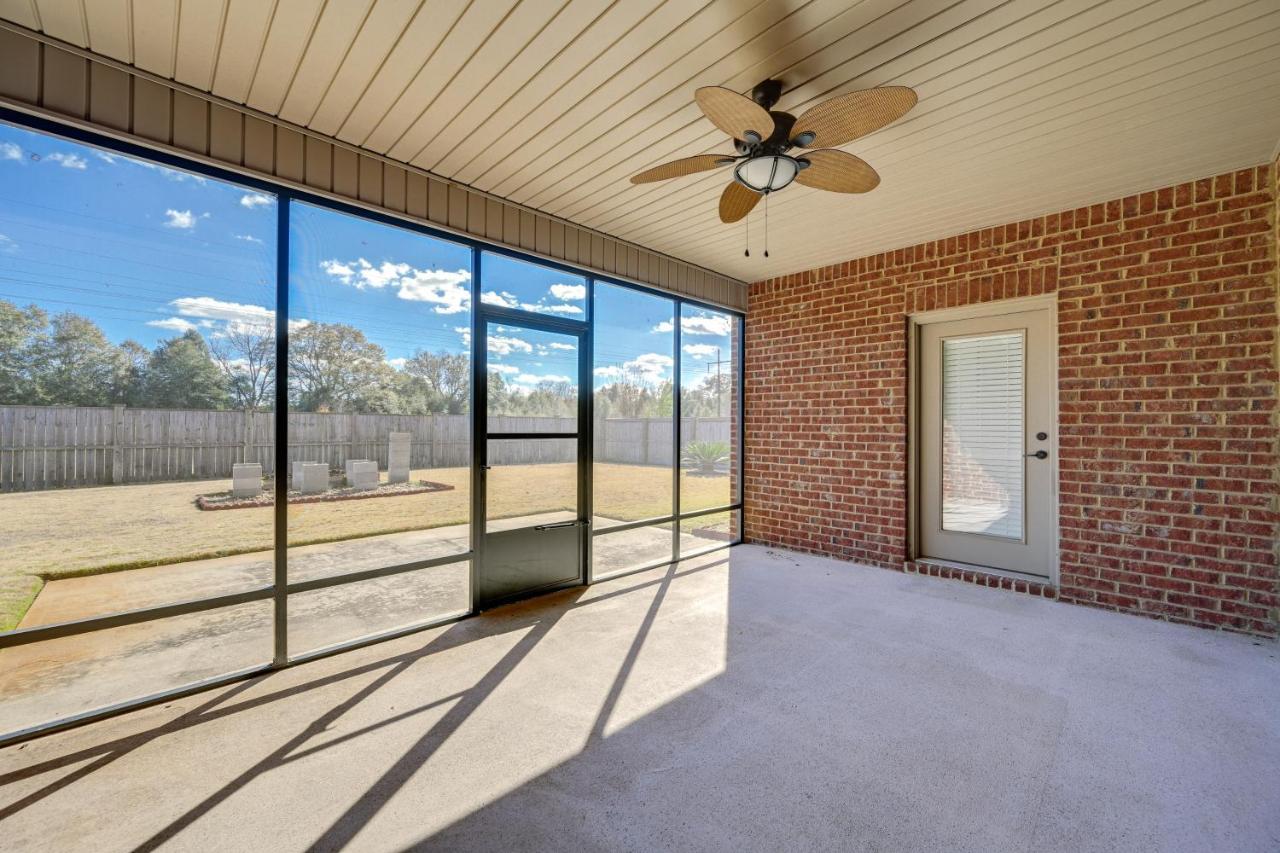 Spacious Kathleen Vacation Rental With Fireplace Perry Exterior foto