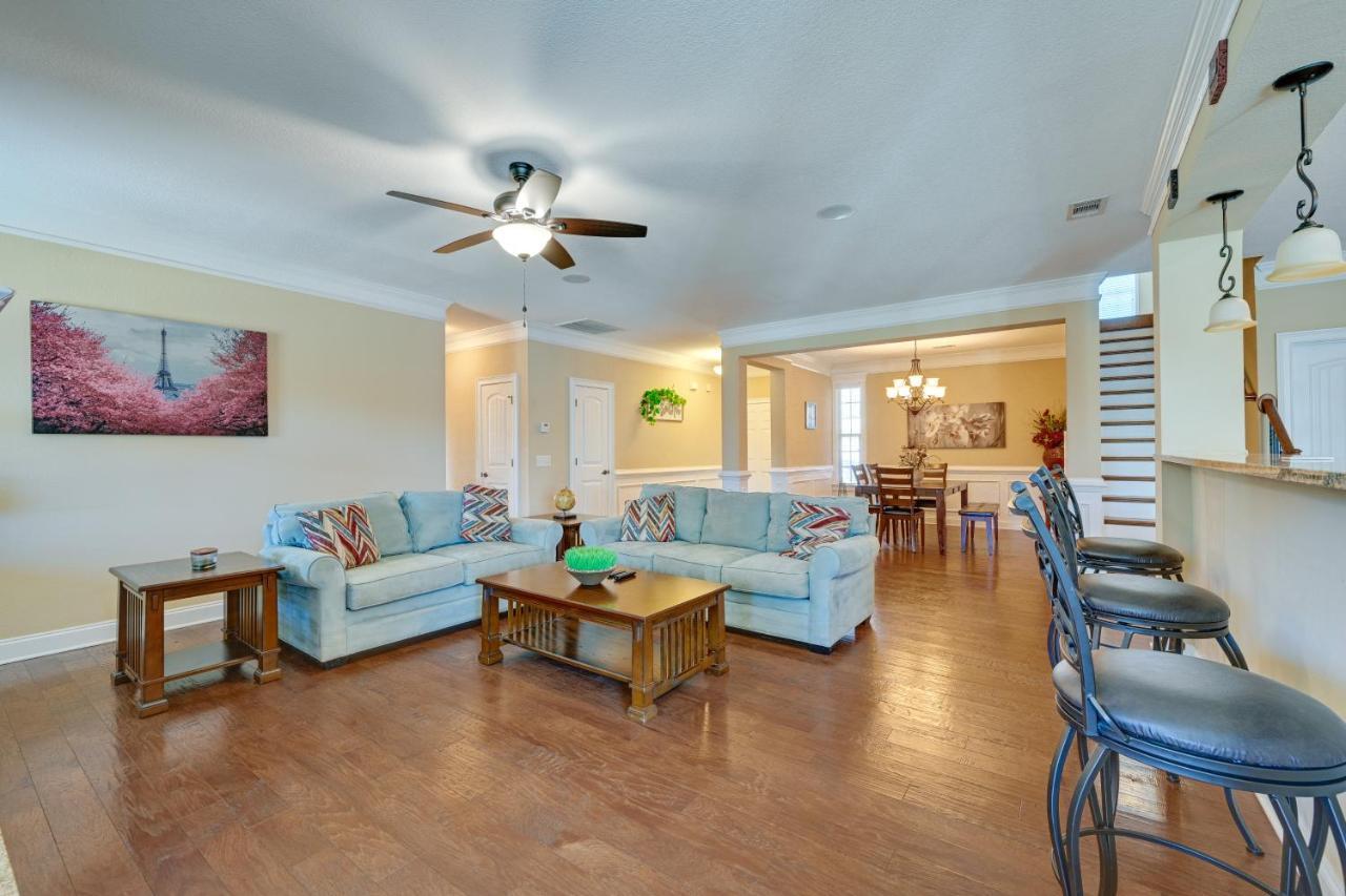 Spacious Kathleen Vacation Rental With Fireplace Perry Exterior foto