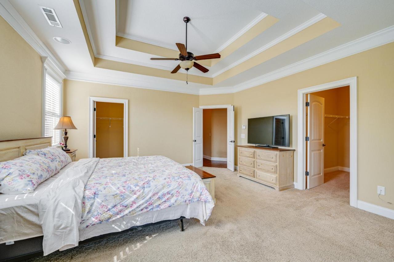 Spacious Kathleen Vacation Rental With Fireplace Perry Exterior foto