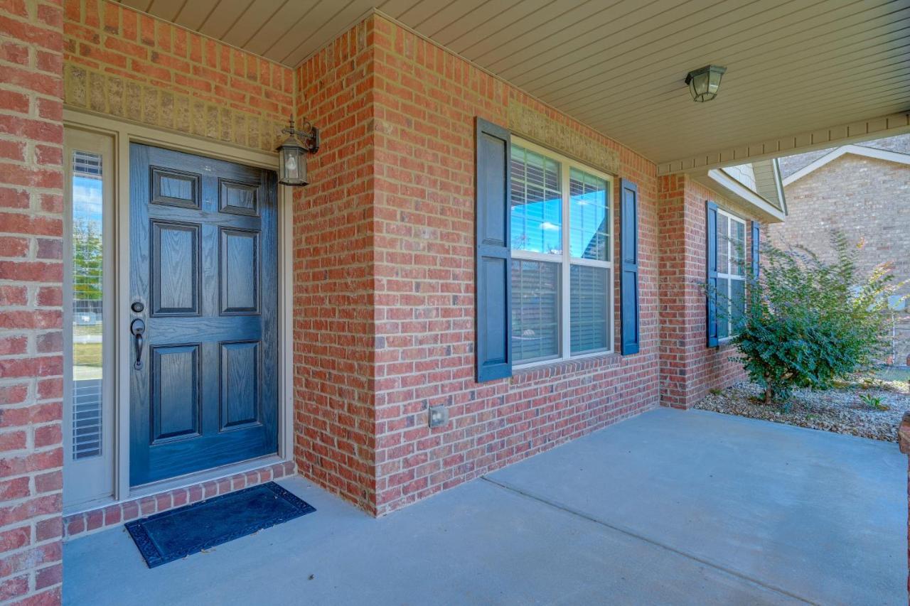 Spacious Kathleen Vacation Rental With Fireplace Perry Exterior foto