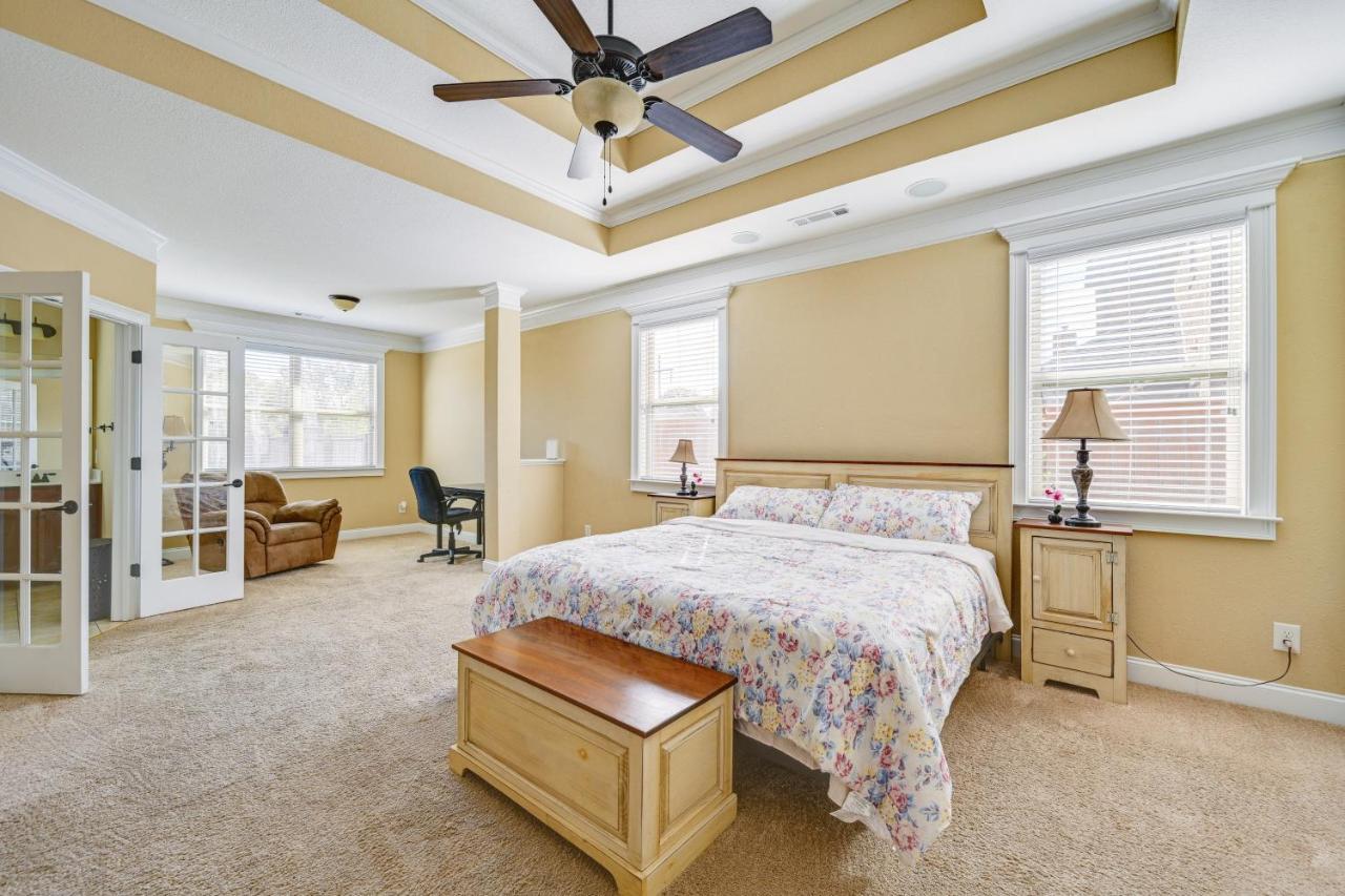 Spacious Kathleen Vacation Rental With Fireplace Perry Exterior foto