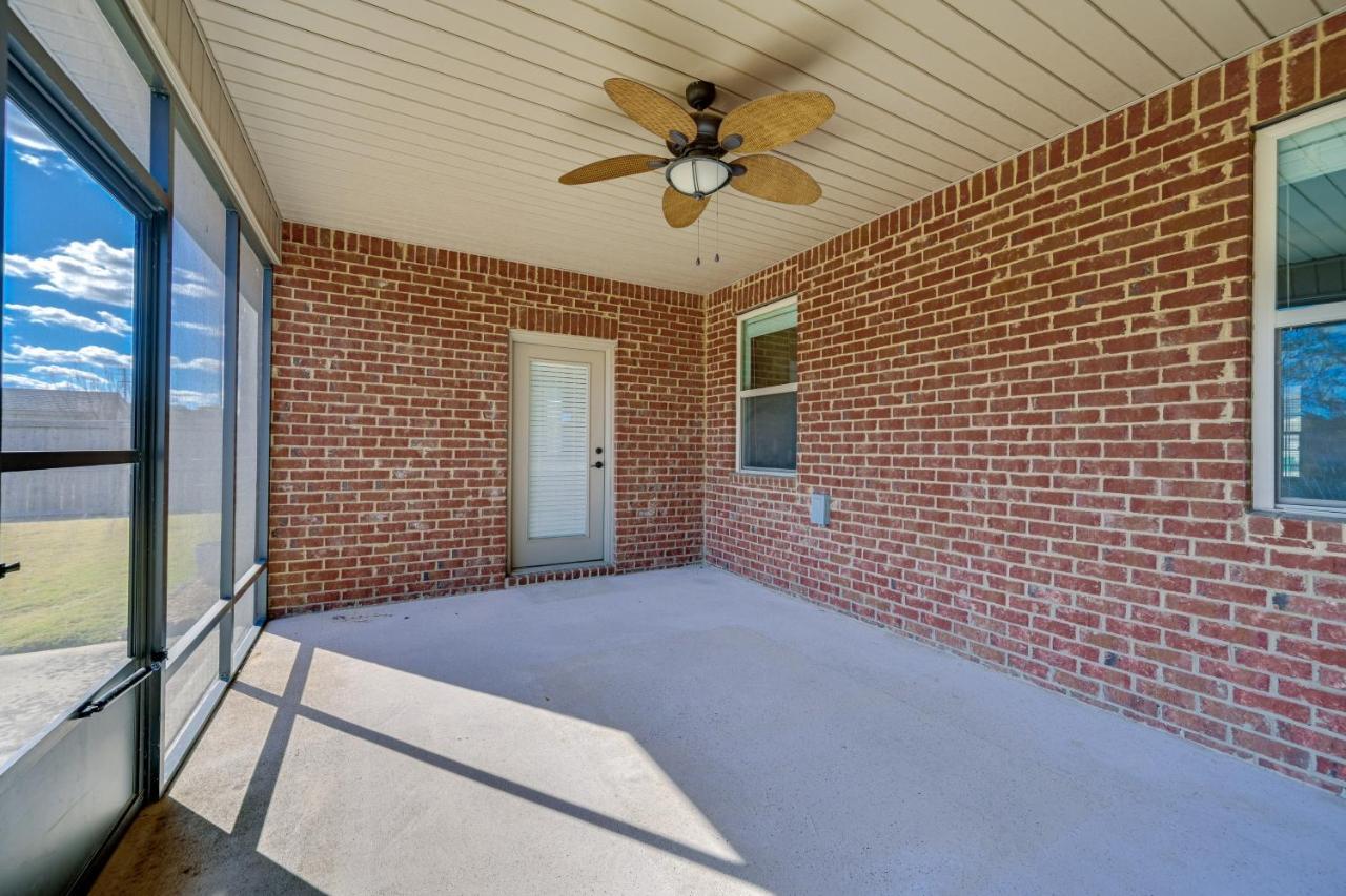 Spacious Kathleen Vacation Rental With Fireplace Perry Exterior foto